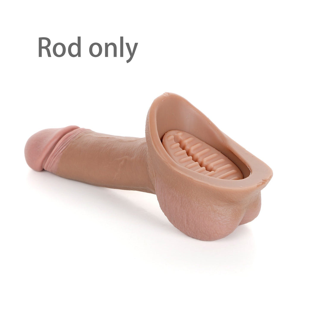 AXOLOM Silicone Rod for Godor XL STP & Willie STP - Axolom