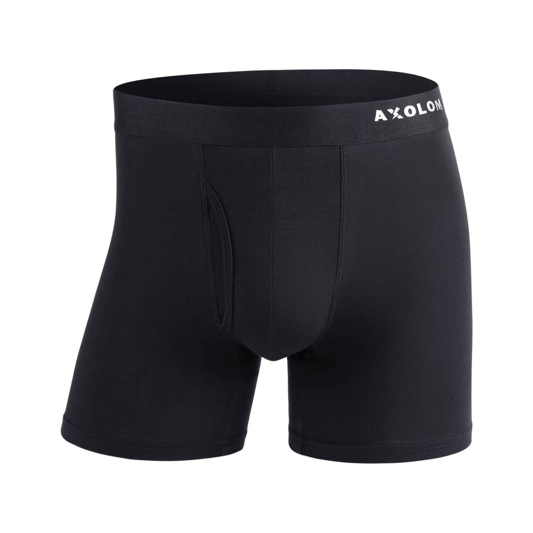 AXOLOM STP & Packing Boxer 1.5" O - ring Bamboo Fabric - Axolom