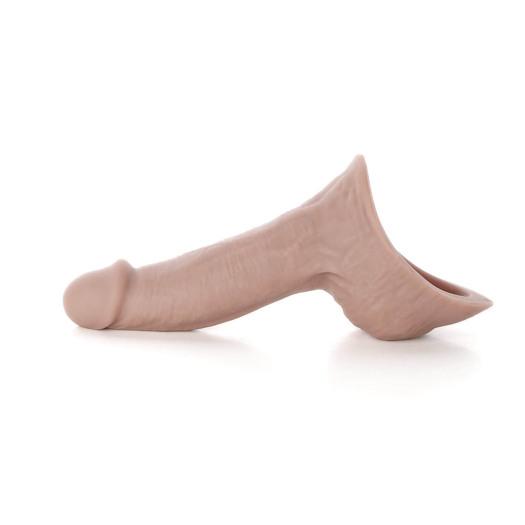 AXOLOM The Knight 3 - IN - 1 STP Packer with Pleasure Edges - Axolom