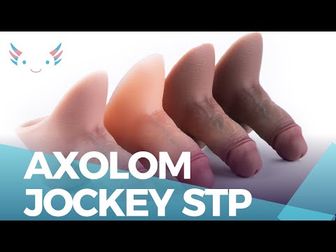Axolom Jockey Soft FTM STP Packer - Painted Cut Version