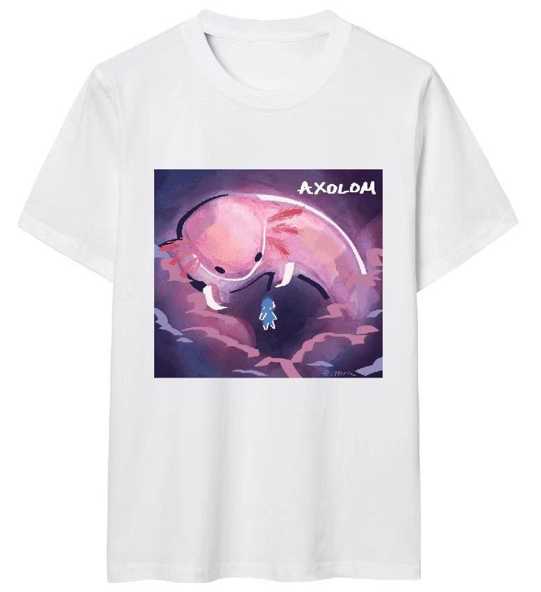 AXOLOM Artwork T-Shirt - Axolom