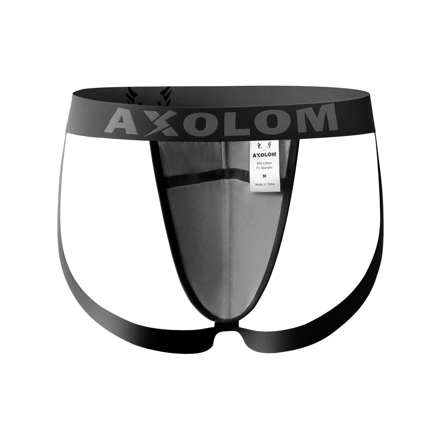 AXOLOM Packing Jockstrap - Grey - Axolom