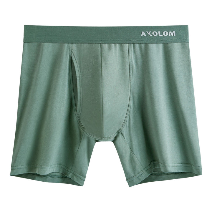 AXOLOM STP Boxer (2-in-1) 1.5" O-ring Modal Fabric - Axolom