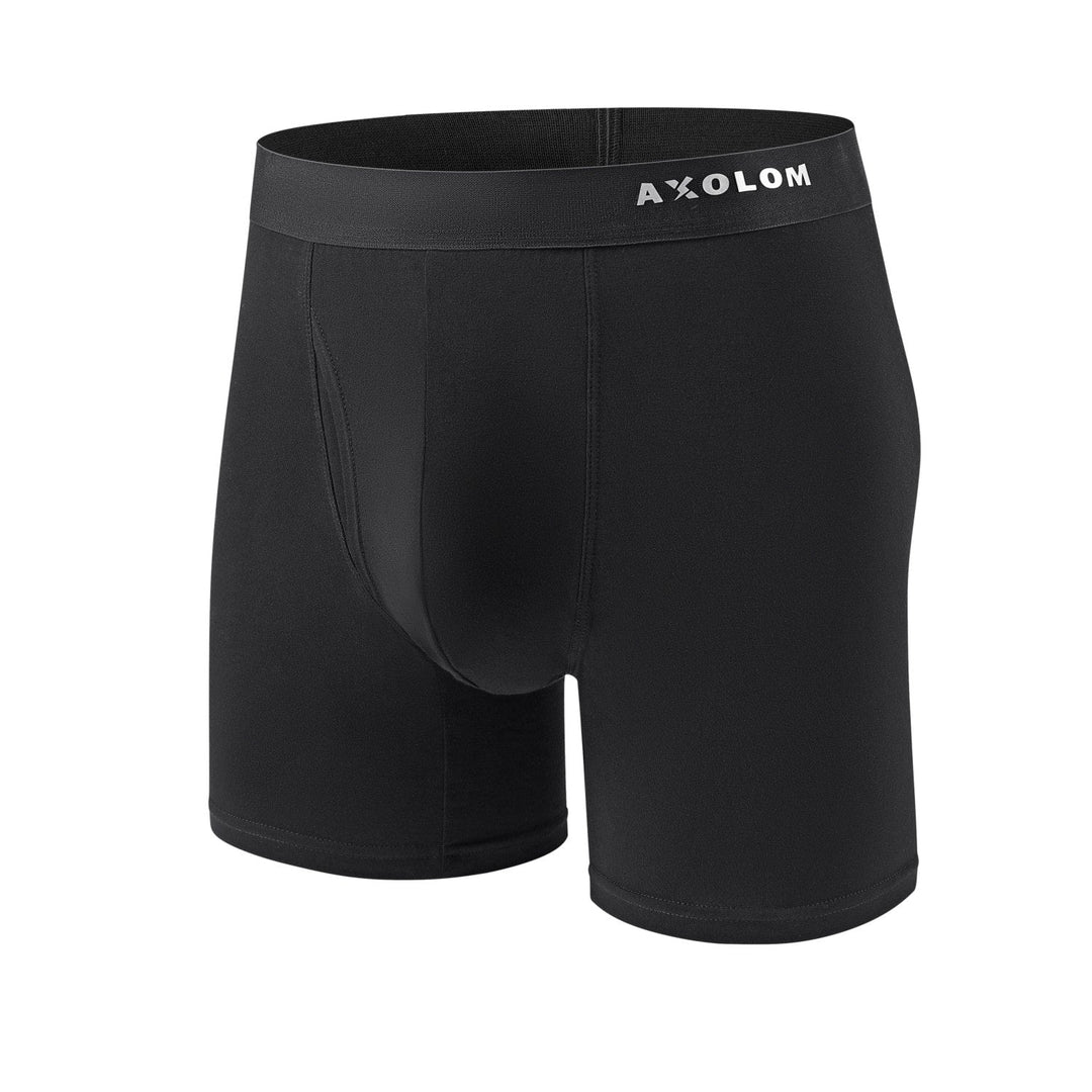 AXOLOM STP Boxer (2-in-1) 1.5" O-ring Modal Fabric - Axolom