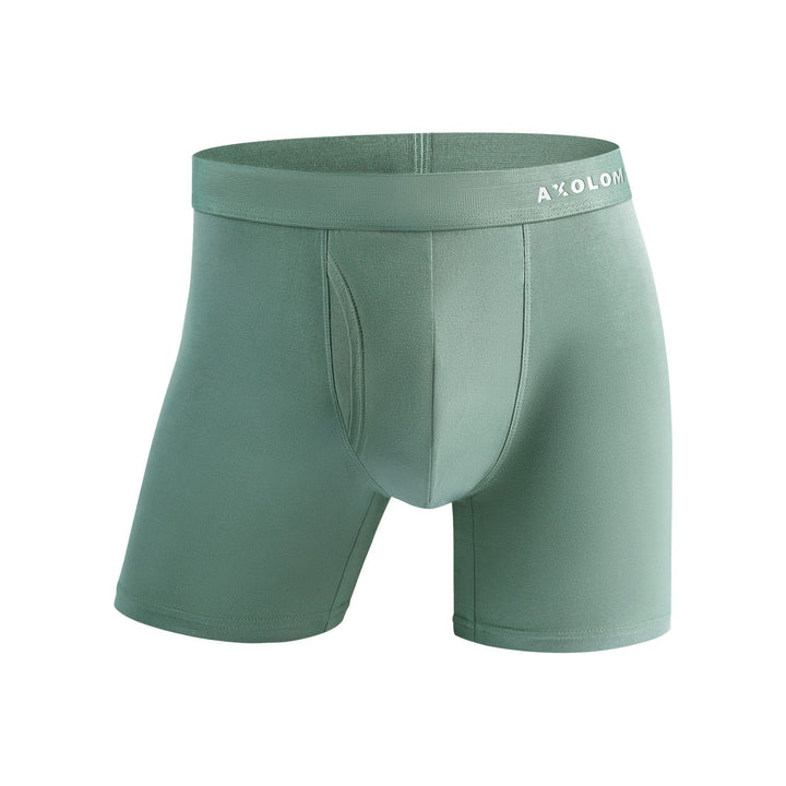 AXOLOM STP Boxer (2-in-1) 1.5" O-ring Modal Fabric - Axolom