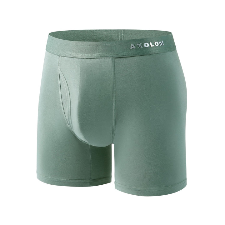 AXOLOM STP Boxer (2-in-1) 1.5" O-ring Modal Fabric - Axolom