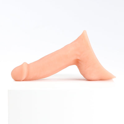 AXOLOM The Knight 3-IN-1 STP Packer with Pleasure Edges - Axolom