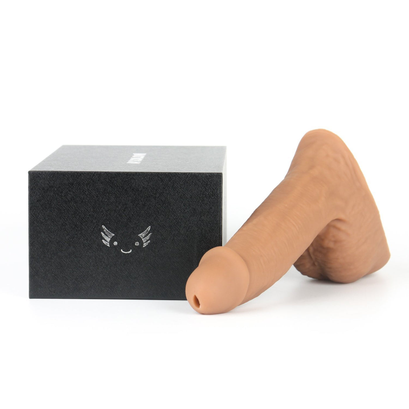 AXOLOM The Knight 3-IN-1 STP Packer with Pleasure Edges - Axolom