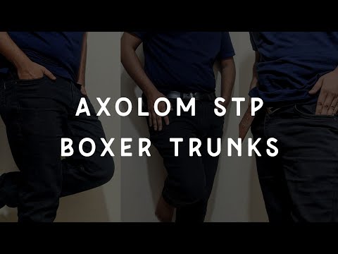 AXOLOM STP Trunk with Curtain 1.5" O Ring