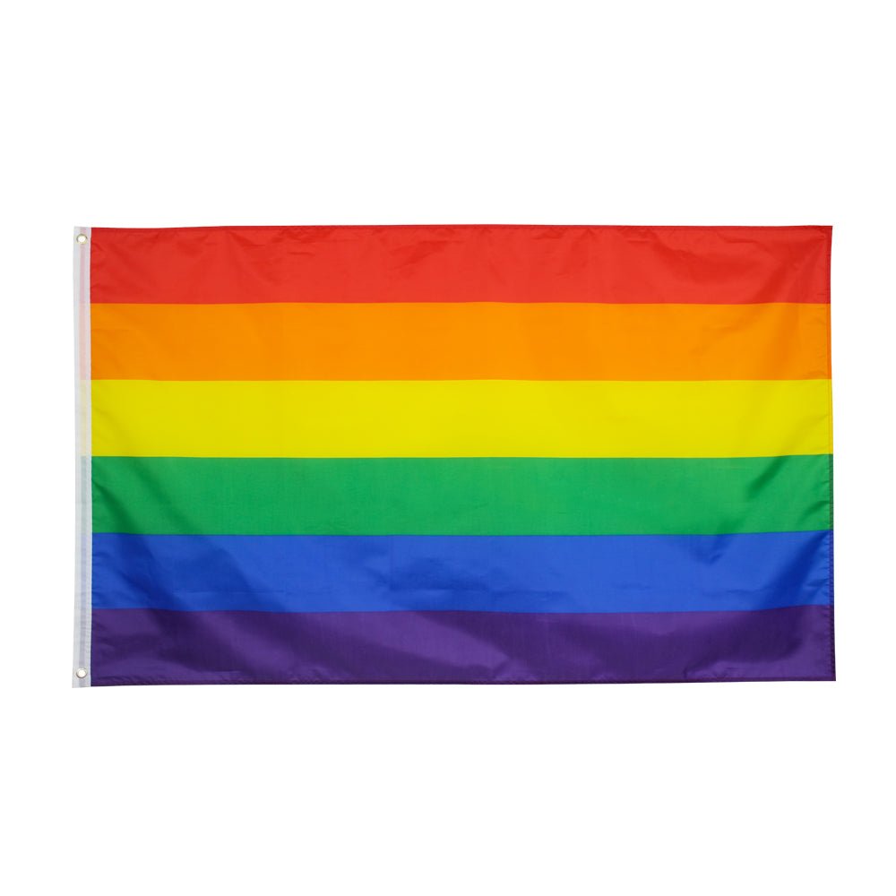 Rainbow Pride Flag (3x5 ft) - Axolom