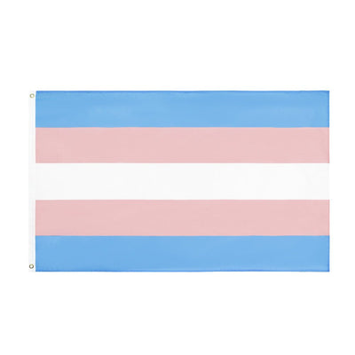 Transgender Pride Flag (3x5 ft) - Axolom